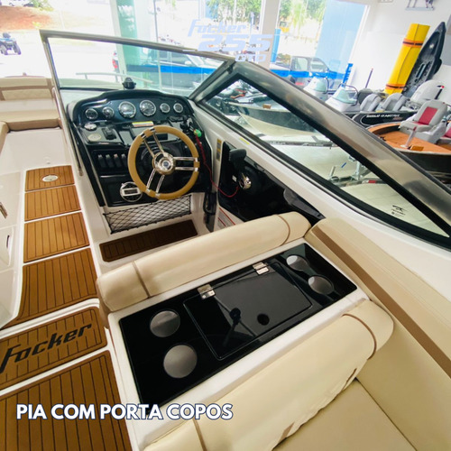 Lancha Focker 255 Ñ Mestra Nx Triton Ventura Fs Nhd