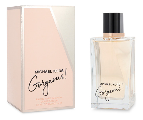 Perfume Dama Michael Kors Gorgeous! 100 Ml Edp