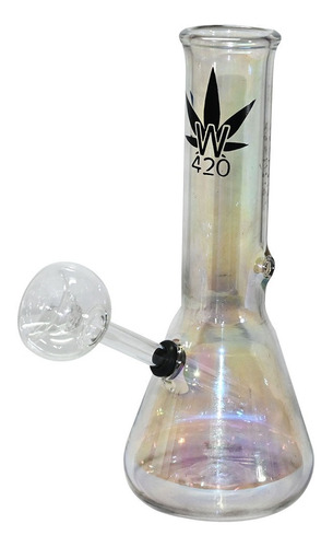 Bong Pyrex W420 Glass 34