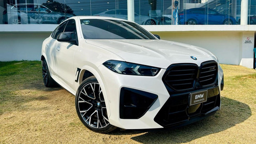 BMW X6 4.4 V8 M Competition