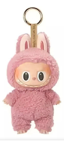 Cb Labubu Emocionante Macaron The Monsters - Colección Limit