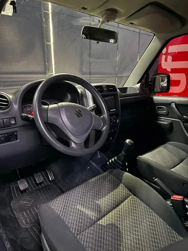 Suzuki Jimny 1.3 Jlx