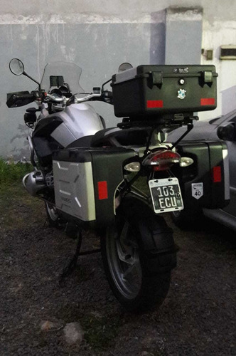 Bmw R 1200 Gs Muy Equipada + 5000 Dolares De Accesorios