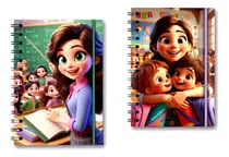 Comprar Planificador  Docente A5 (15x21 Cm) Primaria 5 Cursos