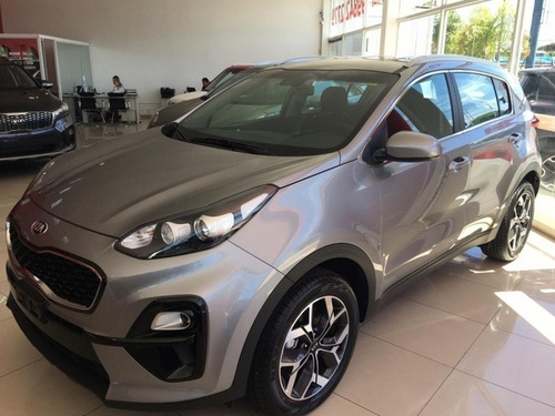 Kia Sportage 2.0 Lx 4x2 Flex Aut. 5p