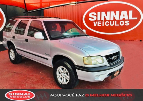 Chevrolet Blazer 2.2 Mpfi Dlx 4x2 8v Gasolina 4p Manual