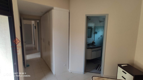 Imagem 13 de 30 de Apartamento A Venda No Bairro Barra Funda Em Guarujá - Sp. - 191-1