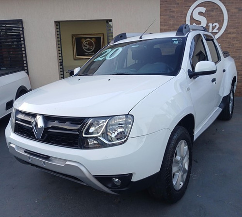Renault Duster Oroch 1.6 16V FLEX EXPRESSION 4P MANUAL