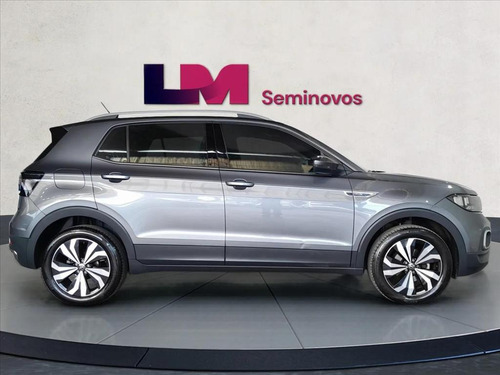 Volkswagen T-Cross 1.4 250 TSI TOTAL FLEX HIGHLINE AUTOMÁTICO