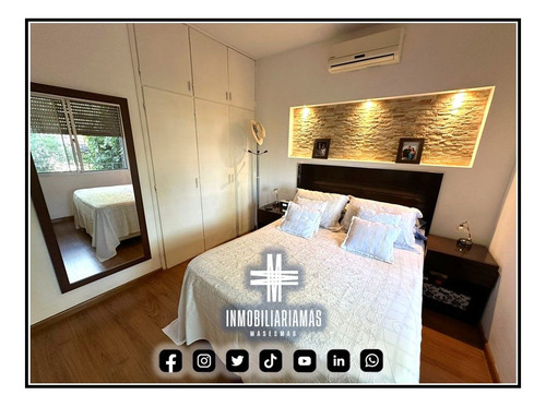 Casa Venta Piscina Garage Malvin Norte Montevideo G * (ref: Ims-25880)