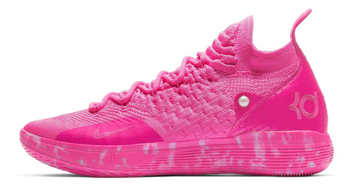 Zapatillas Nike Kd 11 Aunt Pearl Urbano Hombre Bv7721-600   