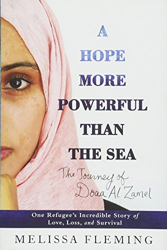 A Hope More Powerful Than The Sea One Refugees Incredible St