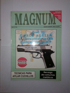 Pavonar Revista Magnum 41 Colt | MercadoLibre ?