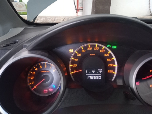 Honda Fit 1.5 Ex Mt 120cv 2010