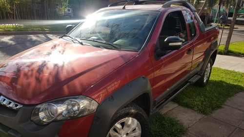 Fiat Strada 1.6 Adventure Ce Capota Pk Seg 2014