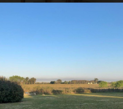 Venta, Lote, El Chajá, Exaltación De La Cruz