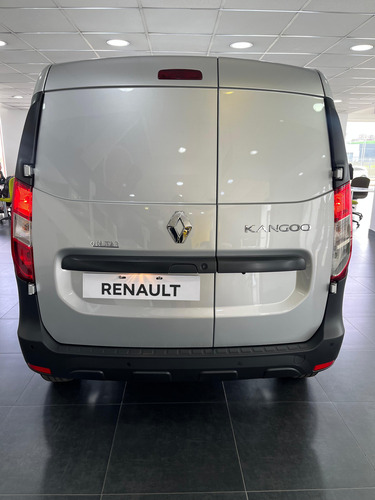 Nuevo Renault Kangoo Ii Express 1.6 Sce Utilitario Furgón Se