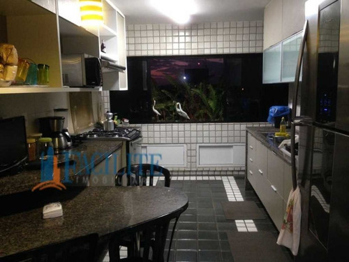 Imagem 12 de 17 de 2120 - Apartamento Para Vender, Intermares, Cabedelo, Pb - 23260