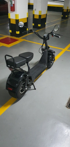 Scooter Elétrica - Egang
