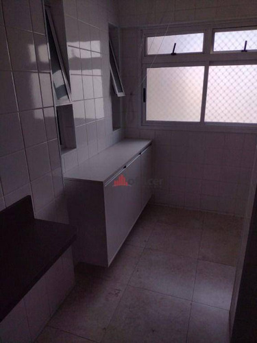 Imagem 11 de 30 de Apartamento À Venda, 88 M² Por R$ 560.000,00 - Parque Industrial - São José Dos Campos/sp - Ap0263