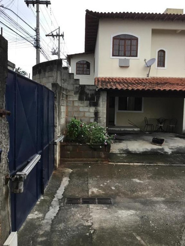 Casa Em Mutuá, São Gonçalo/rj De 85m² 2 Quartos À Venda Por R$ 215.000,00 - Ca812229