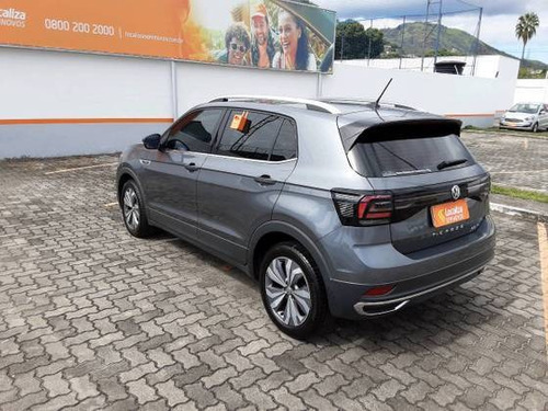 Imagem 6 de 9 de Volkswagen T-cross 1.4 250 Tsi Total Flex Highline