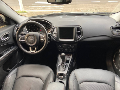 Imagem 2 de 9 de Jeep Compass 2.0 16v Diesel Longitude 4x4 Automático