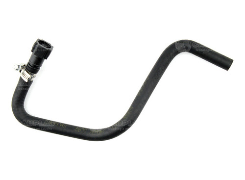 Kit 4 Mangueiras + Tubo Palio Evo S/ar Quente 51851014