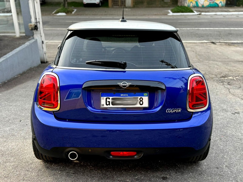 Mini Cooper 1.5 12V TWINPOWER GASOLINA TOP 2P STEPTRONIC