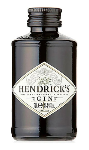 Miniatura Gin Hendricks