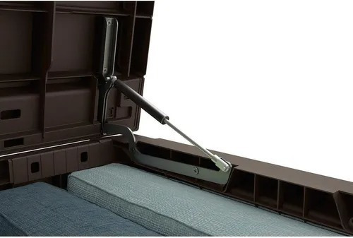 Keter Cobertizo Horizontal Para Almacenaje Patio
