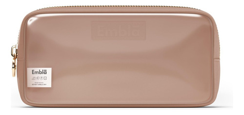 Embla Bolsa Cosmética Transparente Embla, Neceser