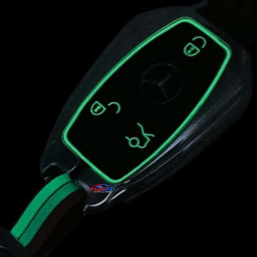 Ggg Carcasa Funda Llave Mercedes Gl Cla Clb Glc Amg W906 Gt