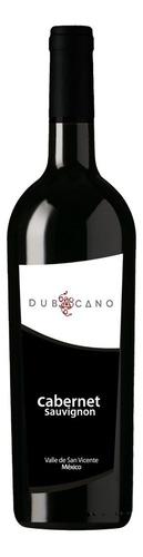 Vino Tinto Dubacano Cabernet Sauvignon 2015