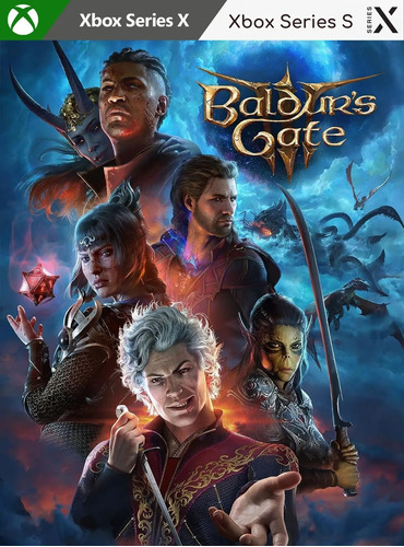 Baldur´s Gate 3 Series S Y X Cta Parental Dig