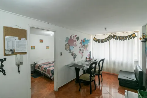 Apartaestudio En Venta En La Veracruz. Cod V1038772