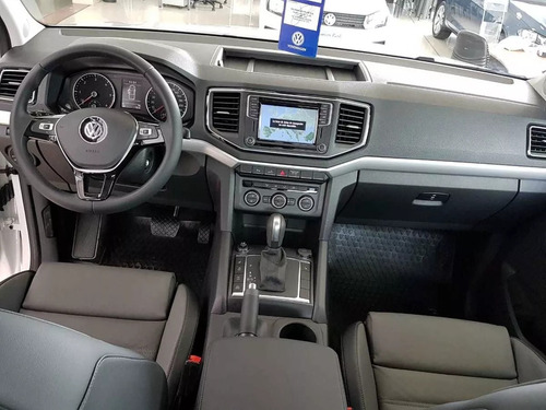 Imagen 11 de 16 de Volkswagen Amarok 2.0 Tdi 180cv 4x4 Highline Aut. Fcio 0% 5