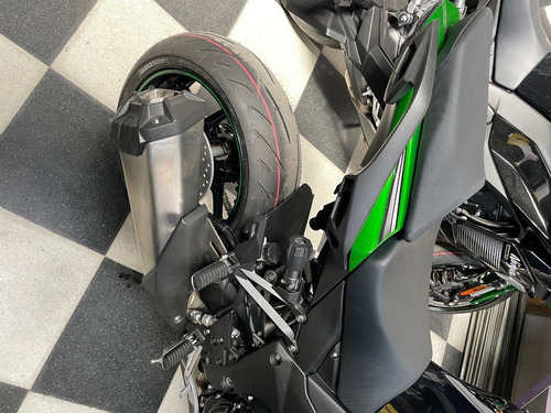 Imagen 7 de 16 de Kawasaki Ninja Sx 1000 Abs