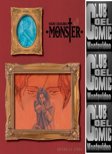 Monster 9 - Edición Kanzenban - Ivrea