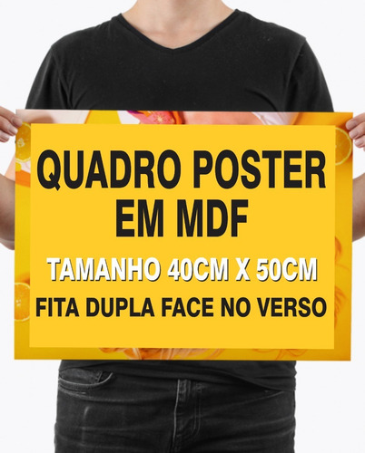 Poster Quadro Mdf Riverdale Josie Mccoy Ashleigh Murray