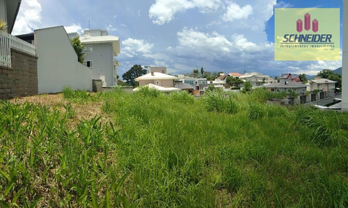 Imagem 5 de 5 de Terreno Em Nações, Timbó/sc De 900m² À Venda Por R$ 540.000,00 - Te1288114-s