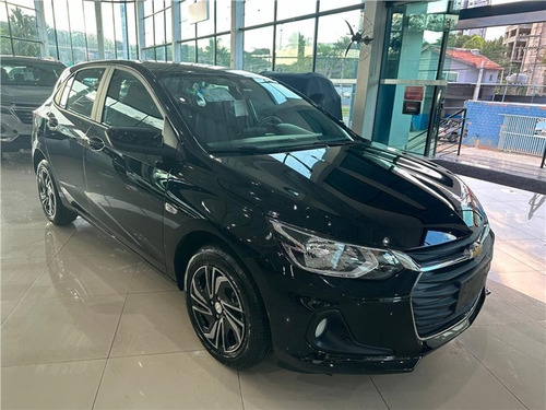 Chevrolet Onix 1.0 TURBO FLEX LT AUTOMÁTICO