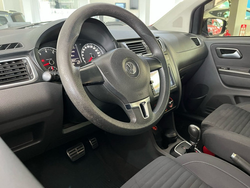Volkswagen Space Cross 1.6 MI 8V FLEX 4P AUTOMATIZADO