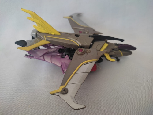 Imagen 2 de 5 de Starscream Transformers Prime Beast Hunters Hasbro
