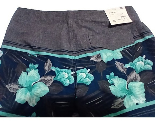 Bermuda Talla 32 Pantalón Corto Goodthreads Short