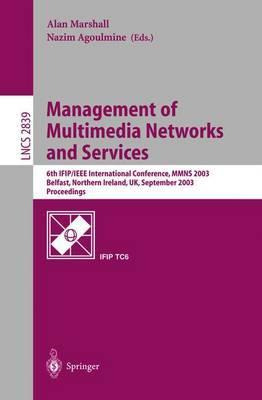 Libro Management Of Multimedia Networks And Services : 6t...