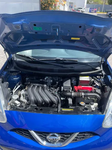 Nissan March 1.6 Advance Mt