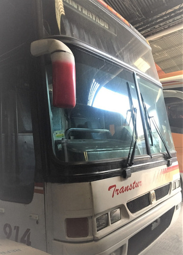 Ómnibus Volvo B10 M Con Busscar 380
