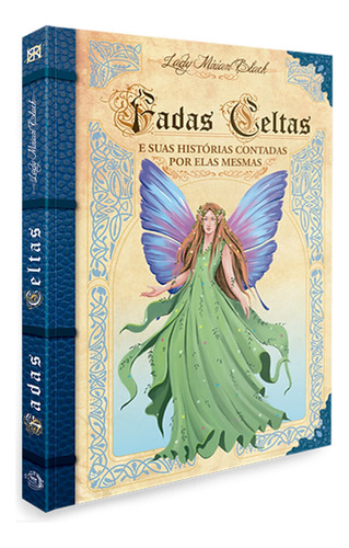 Fadas Celtas, De Lady Mirian Black. Editora Ogma Books, Capa Mole, Edição 1 Em Português, 2023