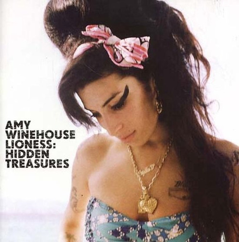 Cd - Lioness Hidden Treasures - Amy Winehouse